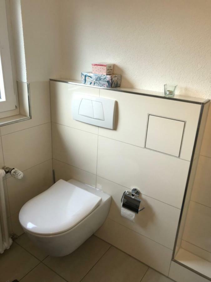 Ferienwohnung *Stadtnah* Ruhig* Modern Ravensburg Exteriér fotografie